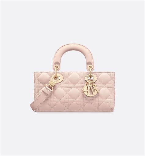 dior dames tas|small lady d joy bag.